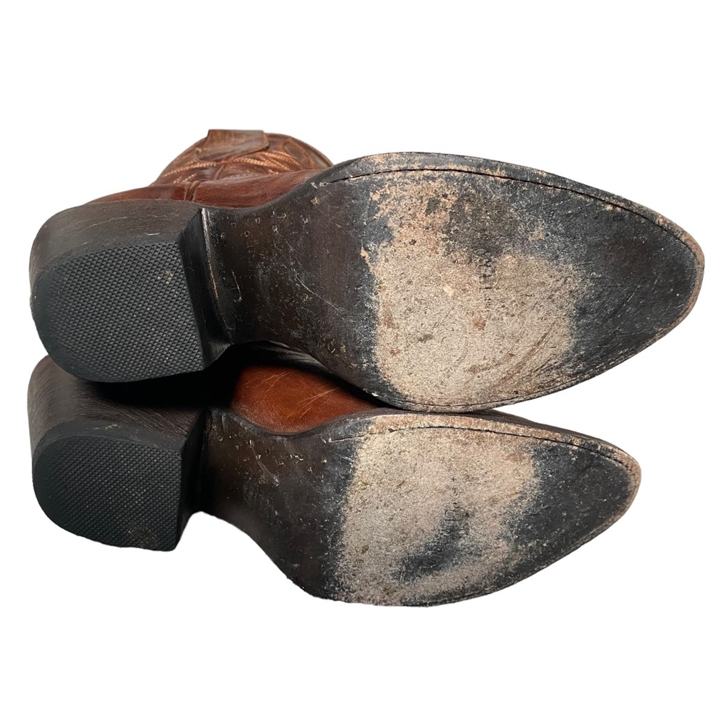 IDYLLWIND MIRANDA LAMBERT WOMEN'S WHEELS WESTERN BOOTIES -POINTED TOE 6.5B - Picture 14 of 16